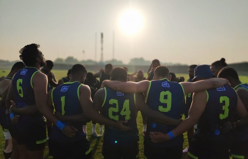 Dubai Lankans Rugby Team