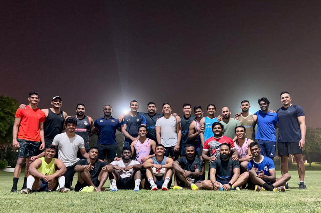 Dubai Lankans Rugby Team